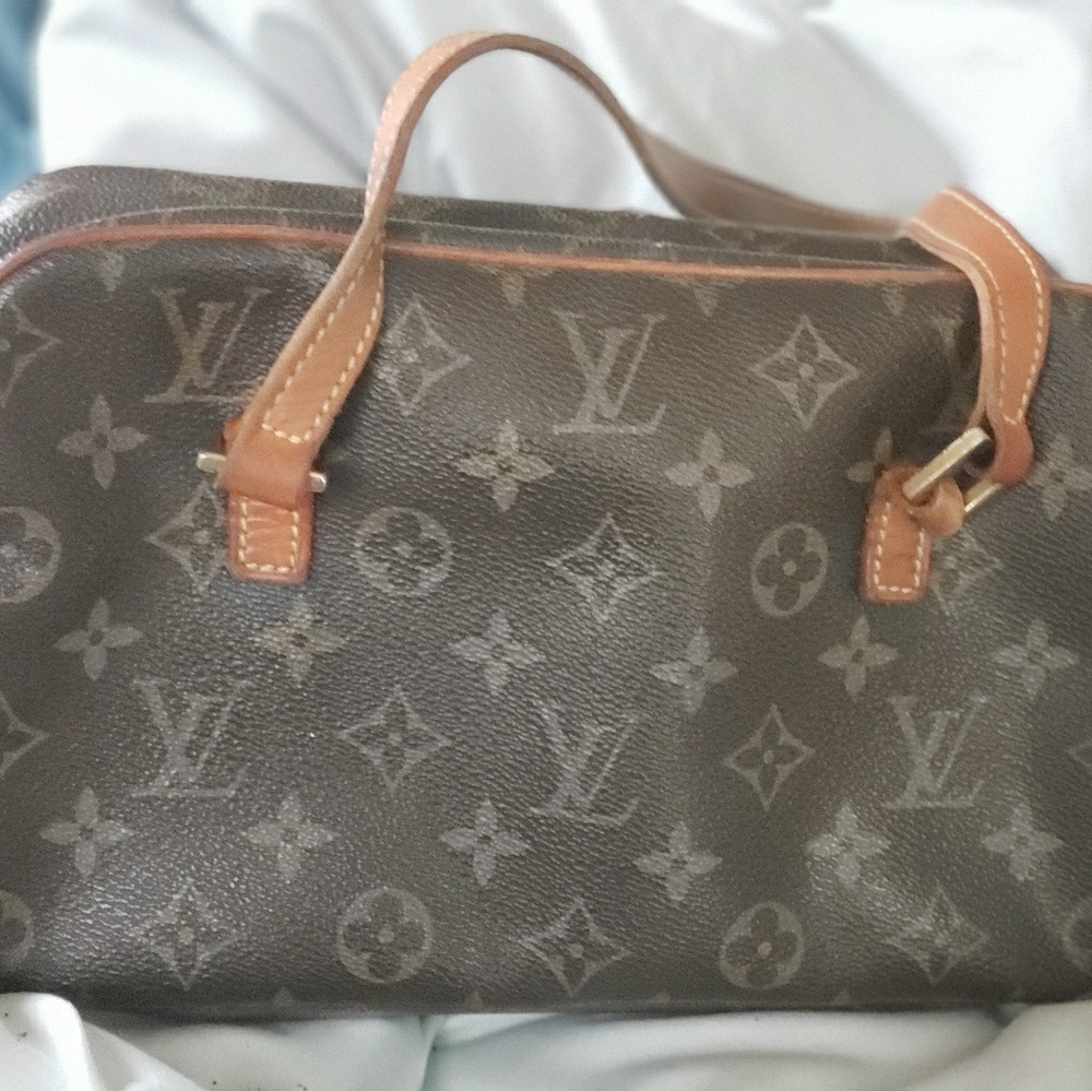 Louis Vuitton cite mm - Picture 1 of 2